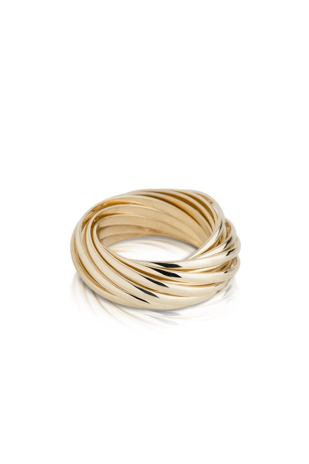 Gelbgoldring