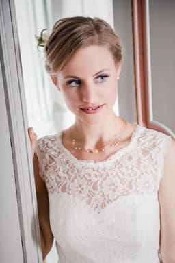 Perlencollier 1
