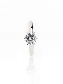 Verlobungsring  "Lucca" 1,00 ct 0