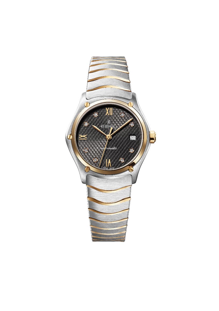 Sport Classic Lady Automatik Damenuhr