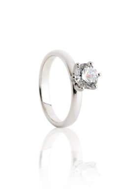 Verlobungsring  "Amalfi" 1,0 ct 1