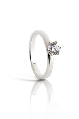 Verlobungsring  "Amalfi" 0,50 ct 1
