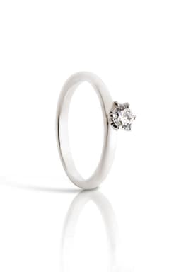 Verlobungsring  "Amalfi" 0,25 ct 1