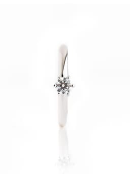 Verlobungsring  "Amalfi" 0,25 ct 0