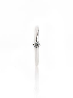 Verlobungsring  "Amalfi" 0,08 ct 0