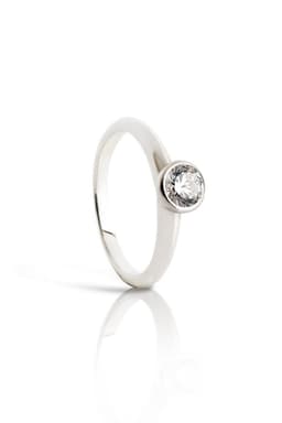 Verlobungsring  "Verona" 0,50 ct 1