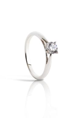 Verlobungsring  "Sienna" 0,50 ct 1