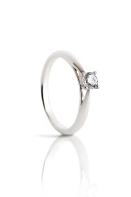 Verlobungsring  "Sienna" 0,25 ct 1