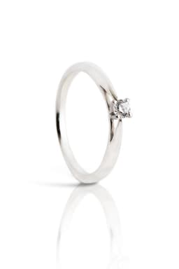 Verlobungsring  "Sienna" 0,08 ct 1