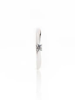 Verlobungsring  "Sienna" 0,08 ct 0