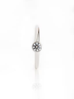 Verlobungsring  "Verona" 0,25 ct 0