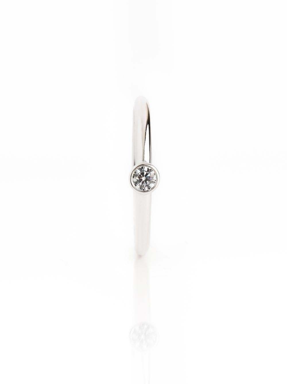 Verlobungsring  "Verona" 0,08 ct