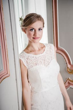Perlencollier 1