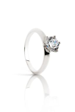 Verlobungsring  "Lucca" 1,00 ct 1