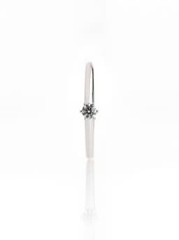 Verlobungsring  "Lucca" 0,08 ct 0
