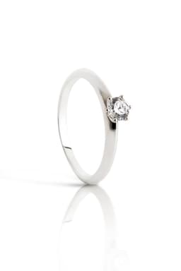 Verlobungsring  "Lucca" 0,25 ct 1