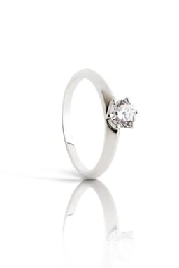 Verlobungsring  "Lucca" 0,50 ct 1