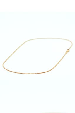 Ankerkette - Rotgoldkette– 585er Rotgold – 1,5mm  0