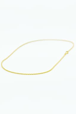 Ankerkette - Gelbgoldkette– 585er Gelbgold – 2,0mm  0