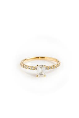 Verlobungsring  "Los Angeles" 0,70 ct 1