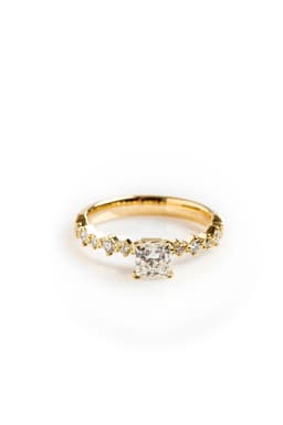 Verlobungsring  "San Francisco" 0,70 ct 1
