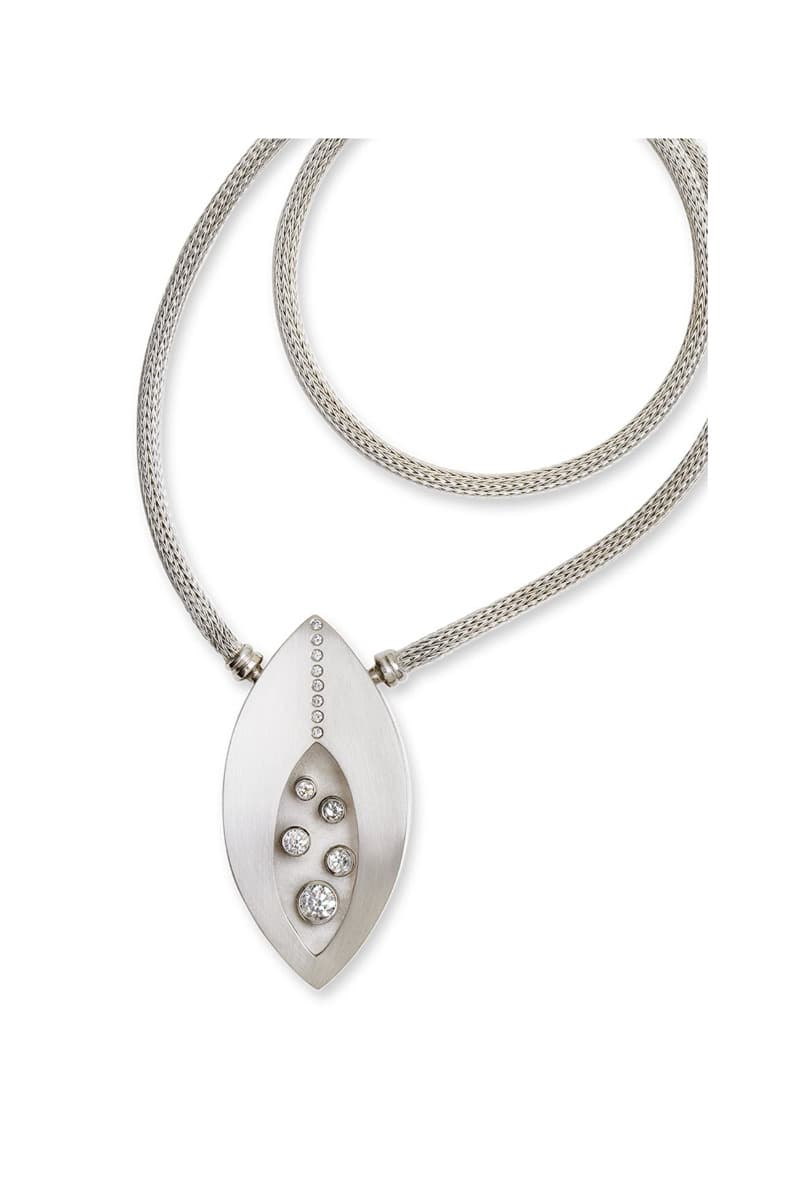 Brillantcollier