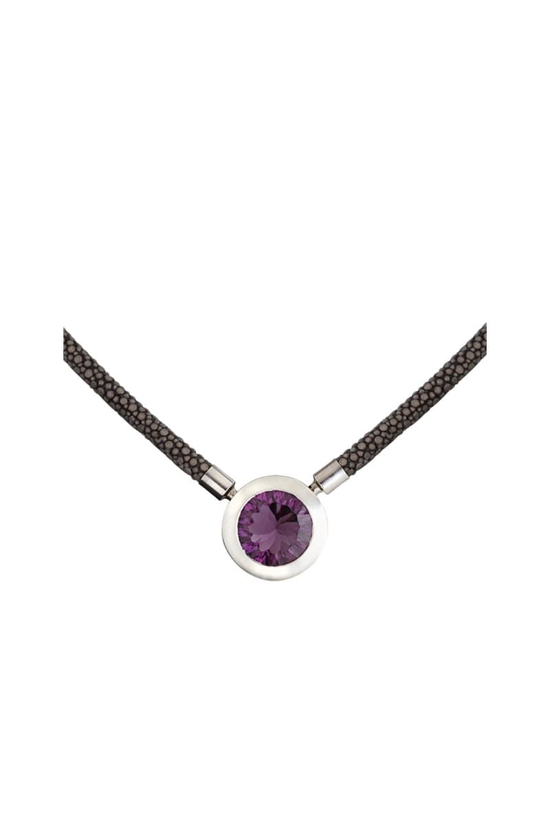 Amethystcollier