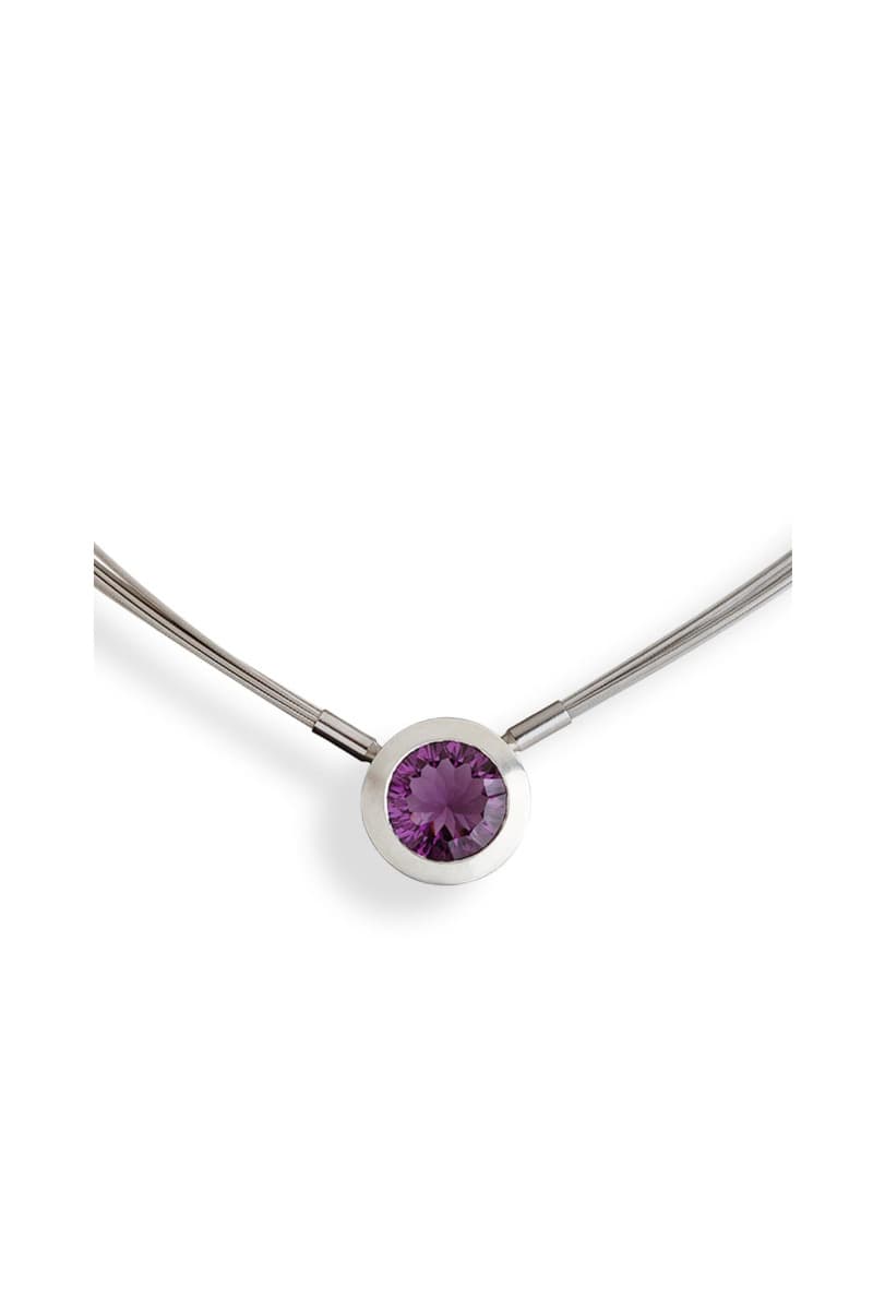 Amethystcollier