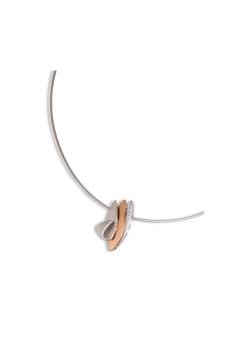 Bicolor - Collier