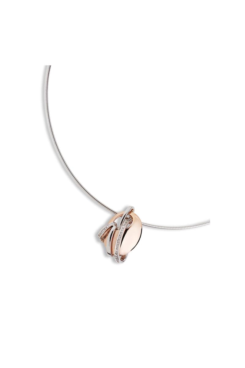 Bicolor - Collier