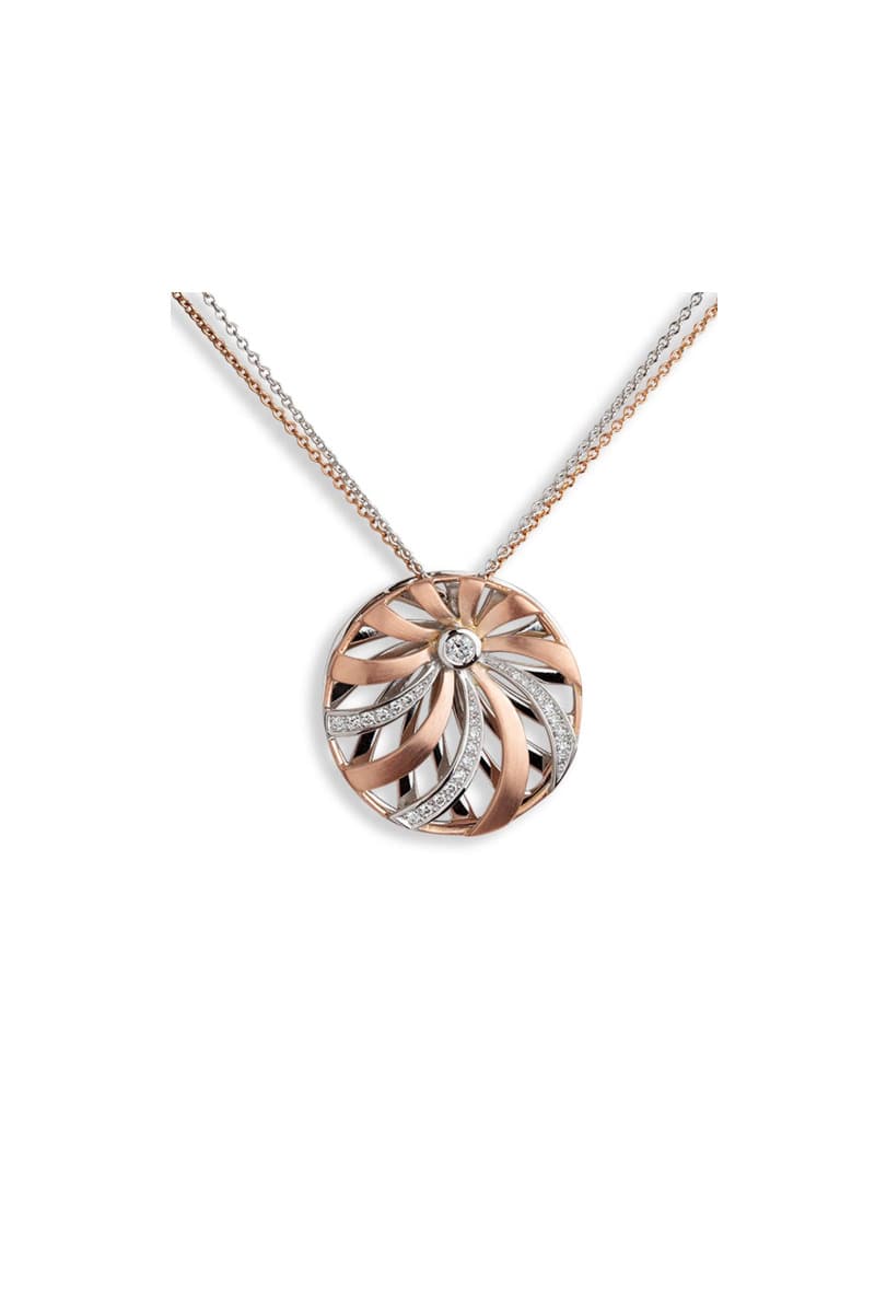 Bicolor - Collier
