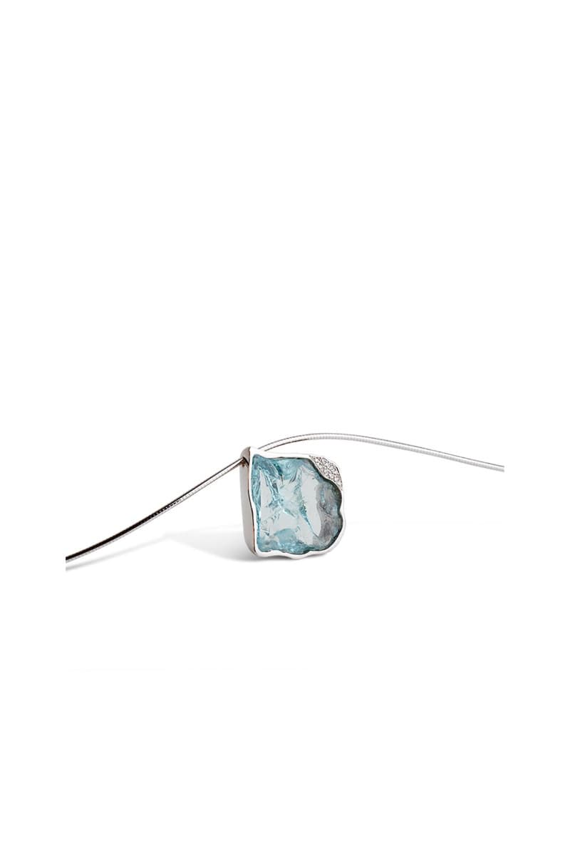 Aquamarin - Collier