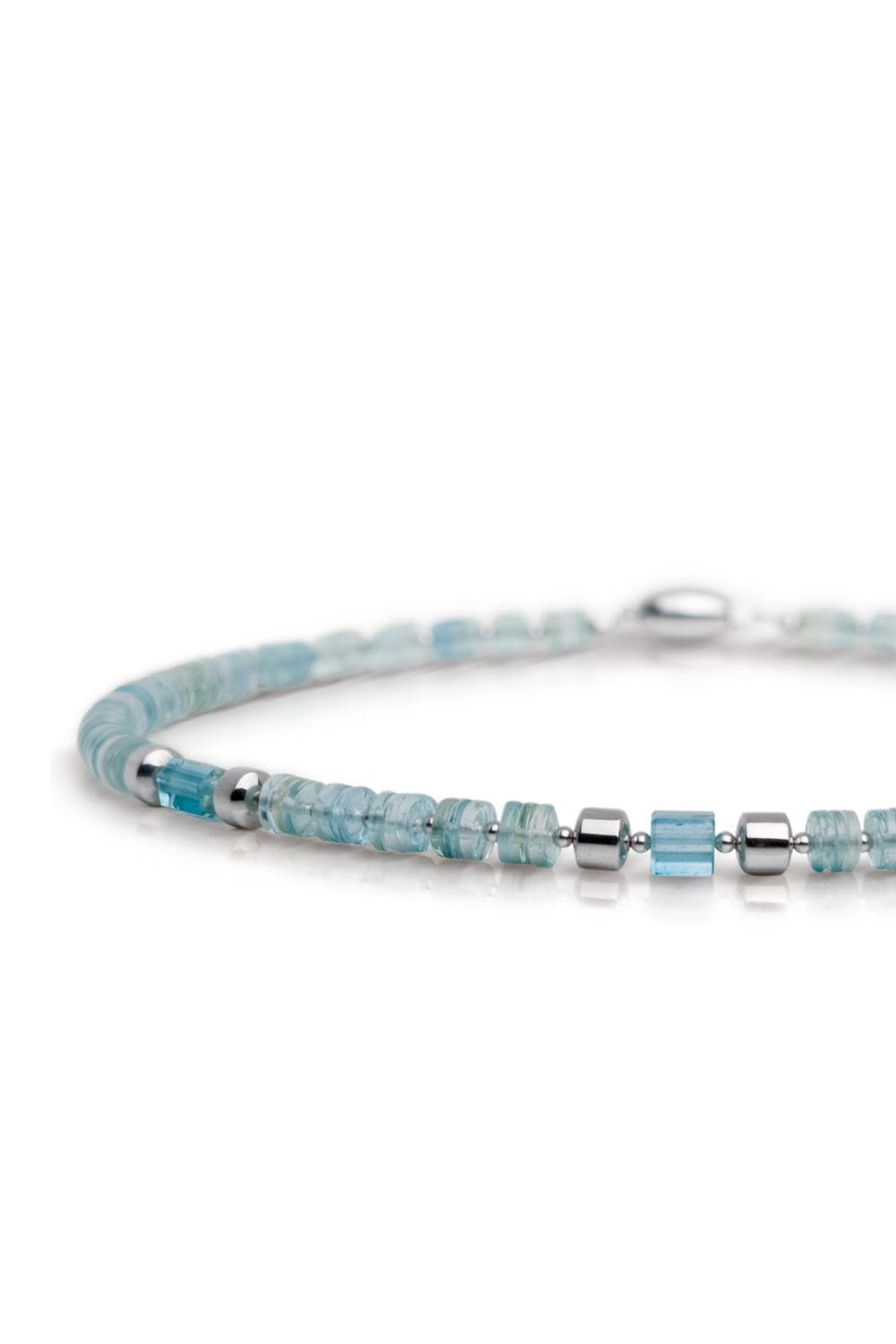 Aquamarin - Kette