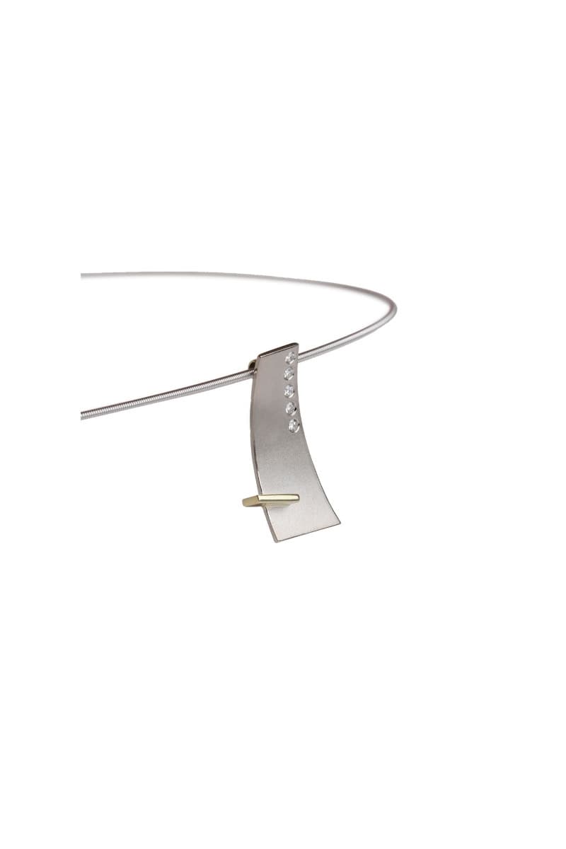 Bicolor - Collier