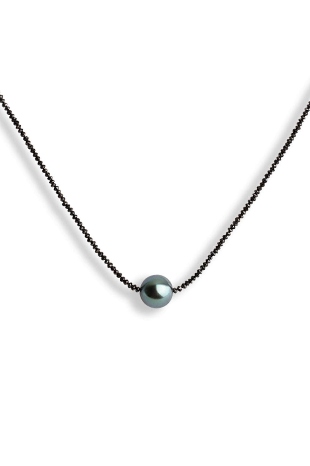 Rohdiamanten - Collier