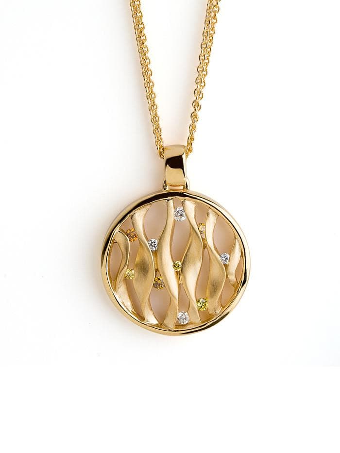 Brillantcollier