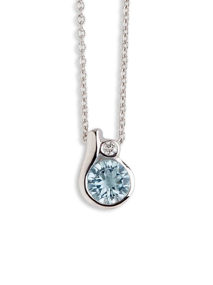 Topas-Collier "Emilia"