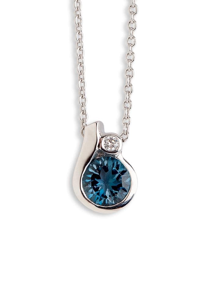 Topas-Collier "Emilia"