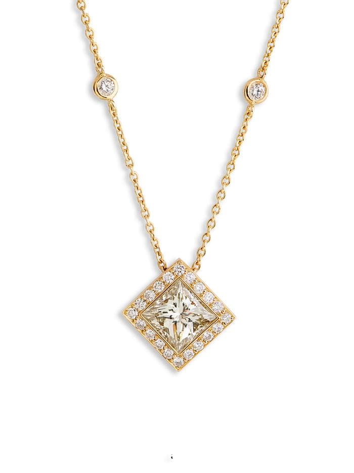 Brillantcollier