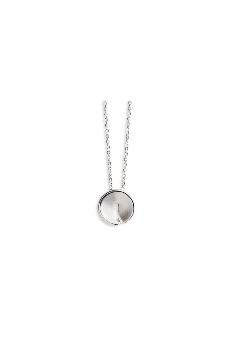 Brillantcollier "Flora"