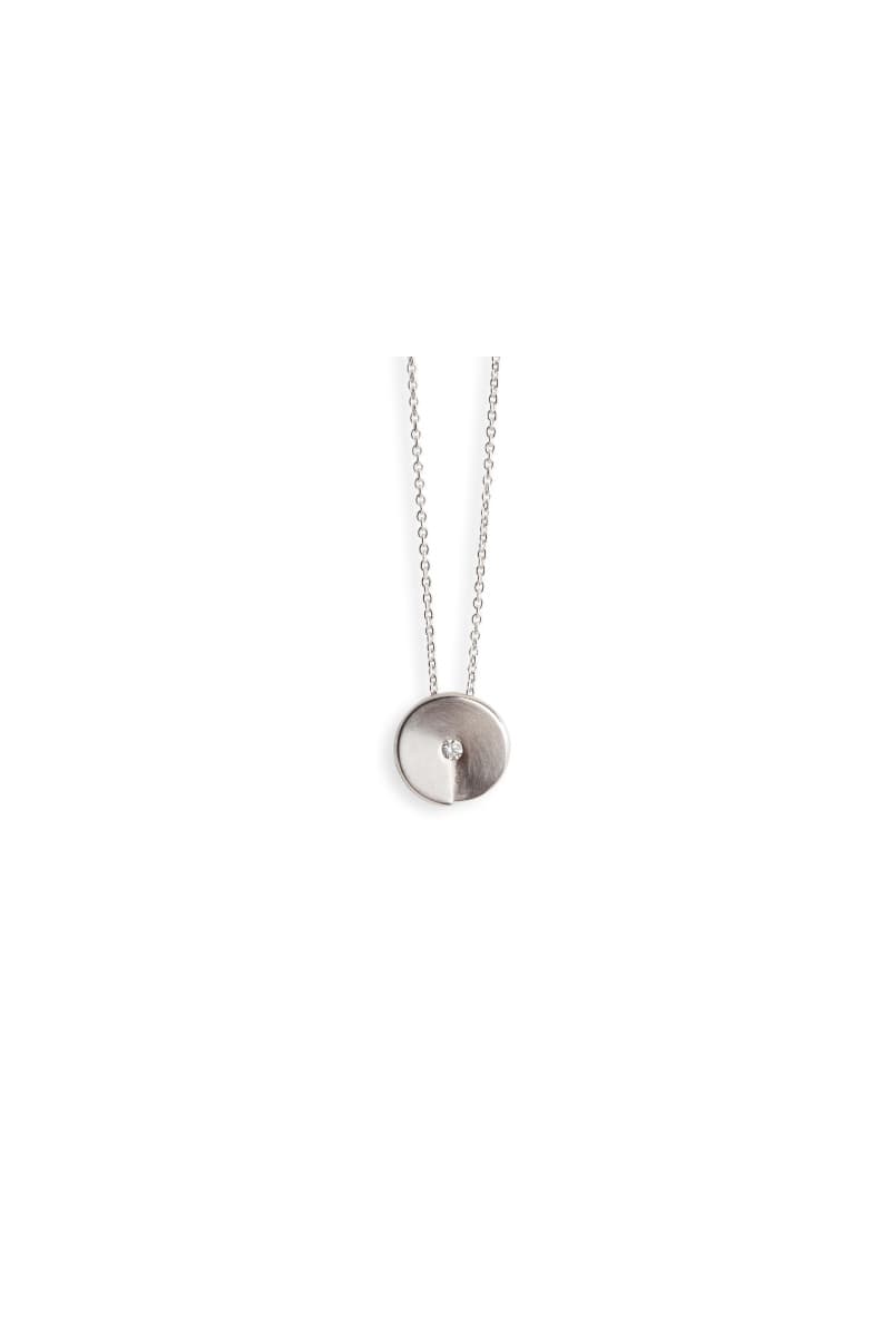 Brillantcollier "Flora"