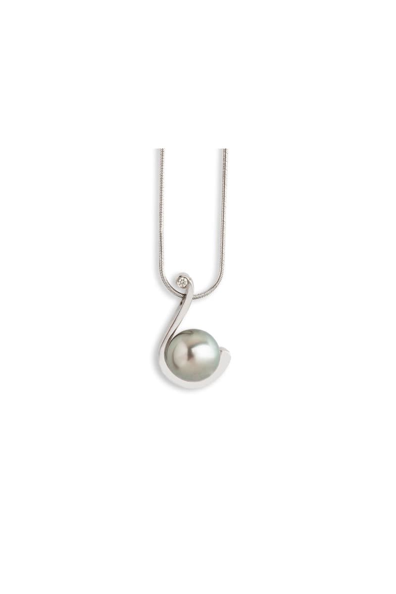 Tahitiperlen-Collier