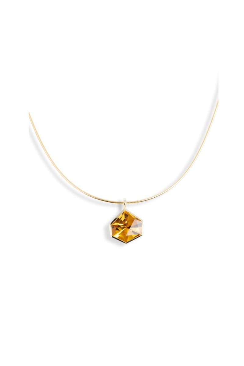 Citrincollier "Emma" 