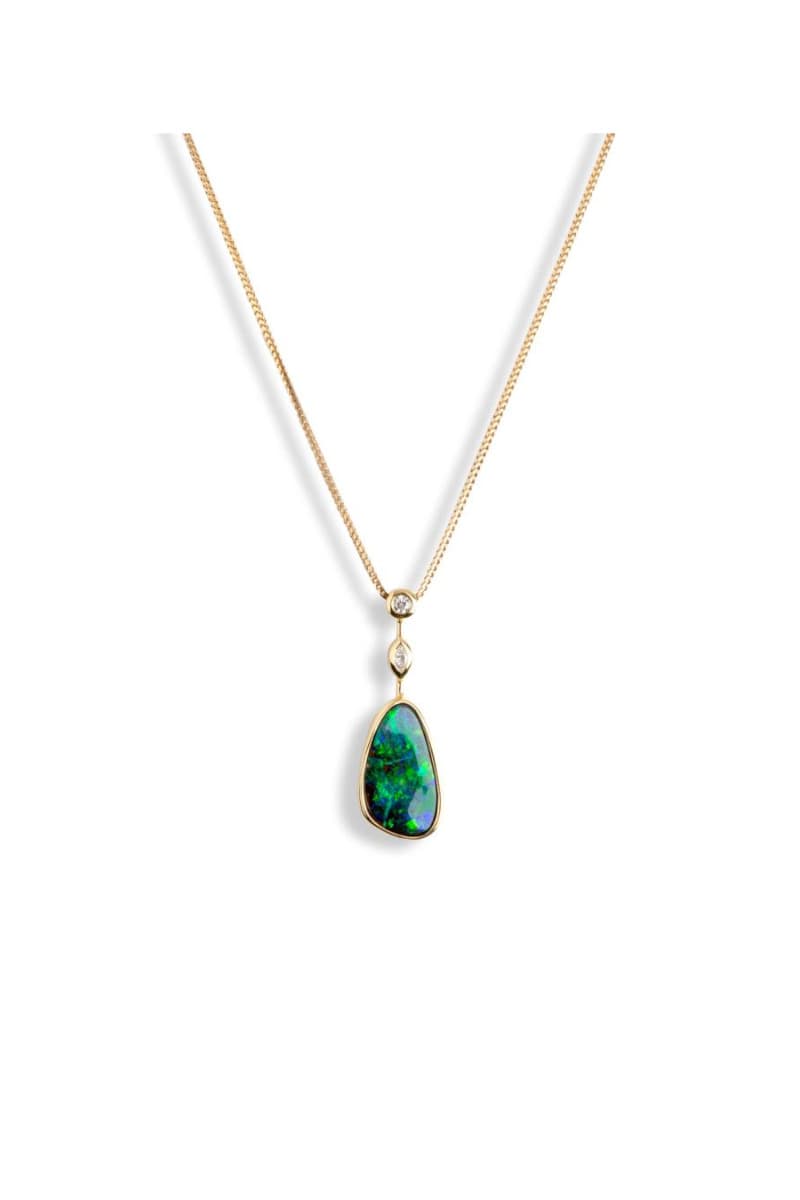 Opalcollier 