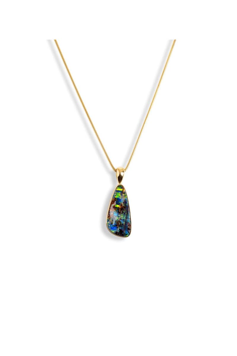 Opalcollier 