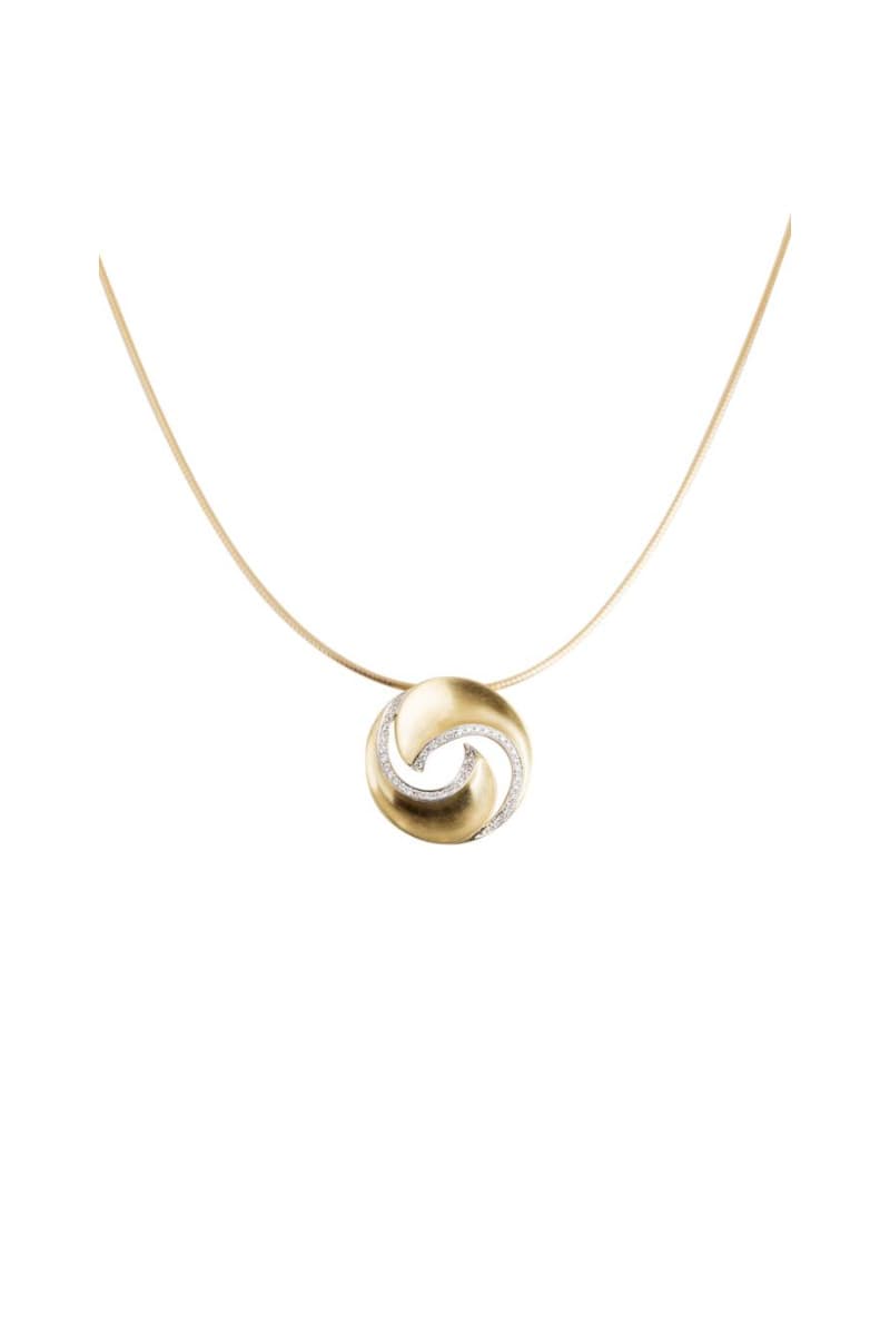 Brillantcollier