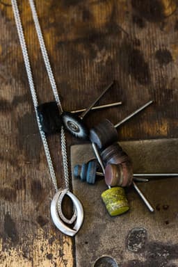 Brillantcollier 0