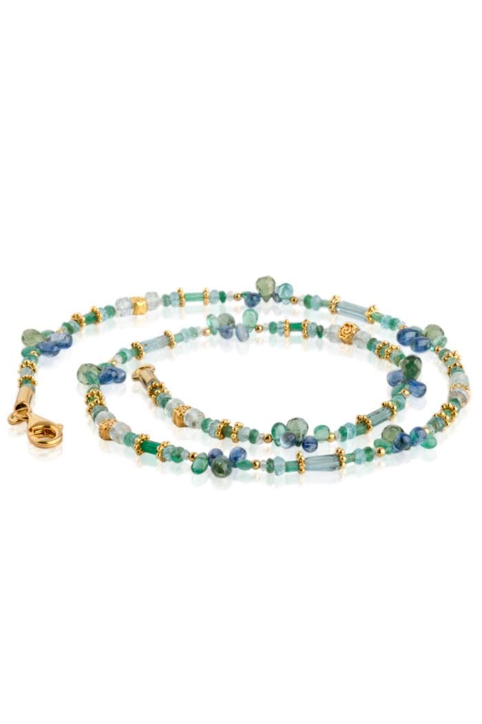Edelsteinkette