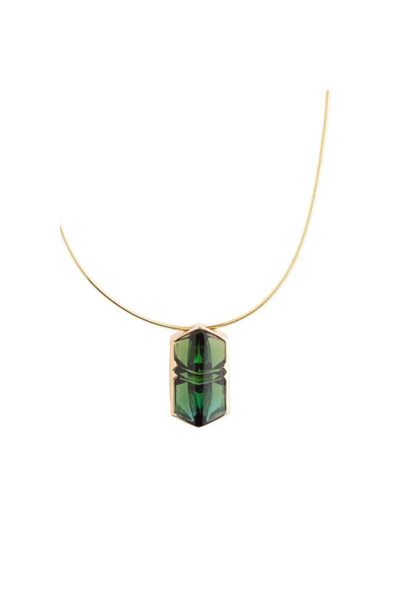 Turmalincollier