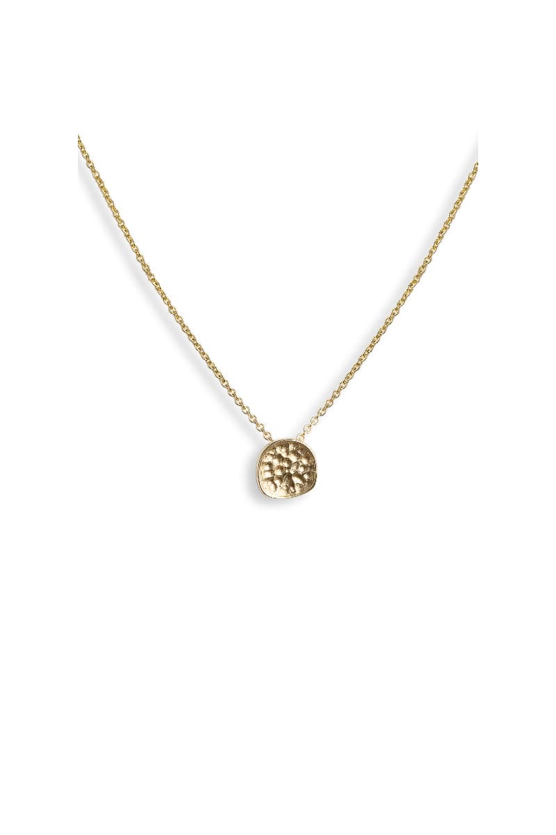 Gelbgoldcollier "Sabia"